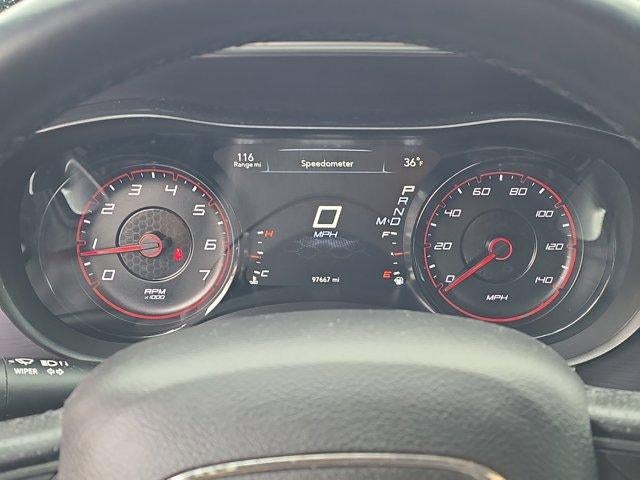 2018 Dodge Charger GT AWD