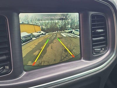 2018 Dodge Charger GT AWD