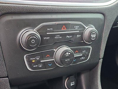 2018 Dodge Charger GT AWD