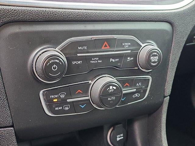 2018 Dodge Charger GT AWD