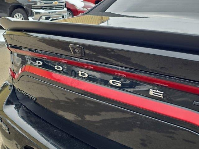 2018 Dodge Charger GT AWD