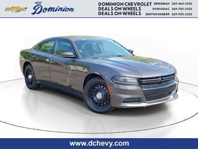 2021 Dodge Charger Police AWD