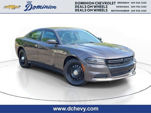 2021 Dodge Charger Police AWD