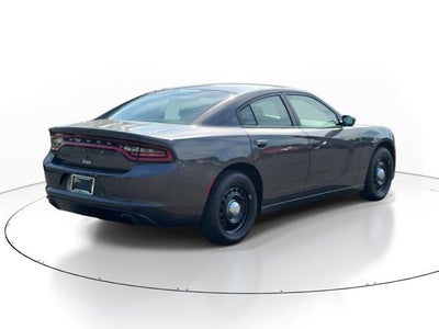 2021 Dodge Charger Police AWD
