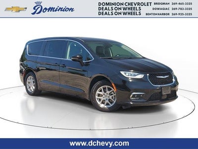 2024 Chrysler Pacifica Touring L FWD
