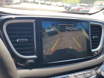 2024 Chrysler Pacifica Touring L FWD