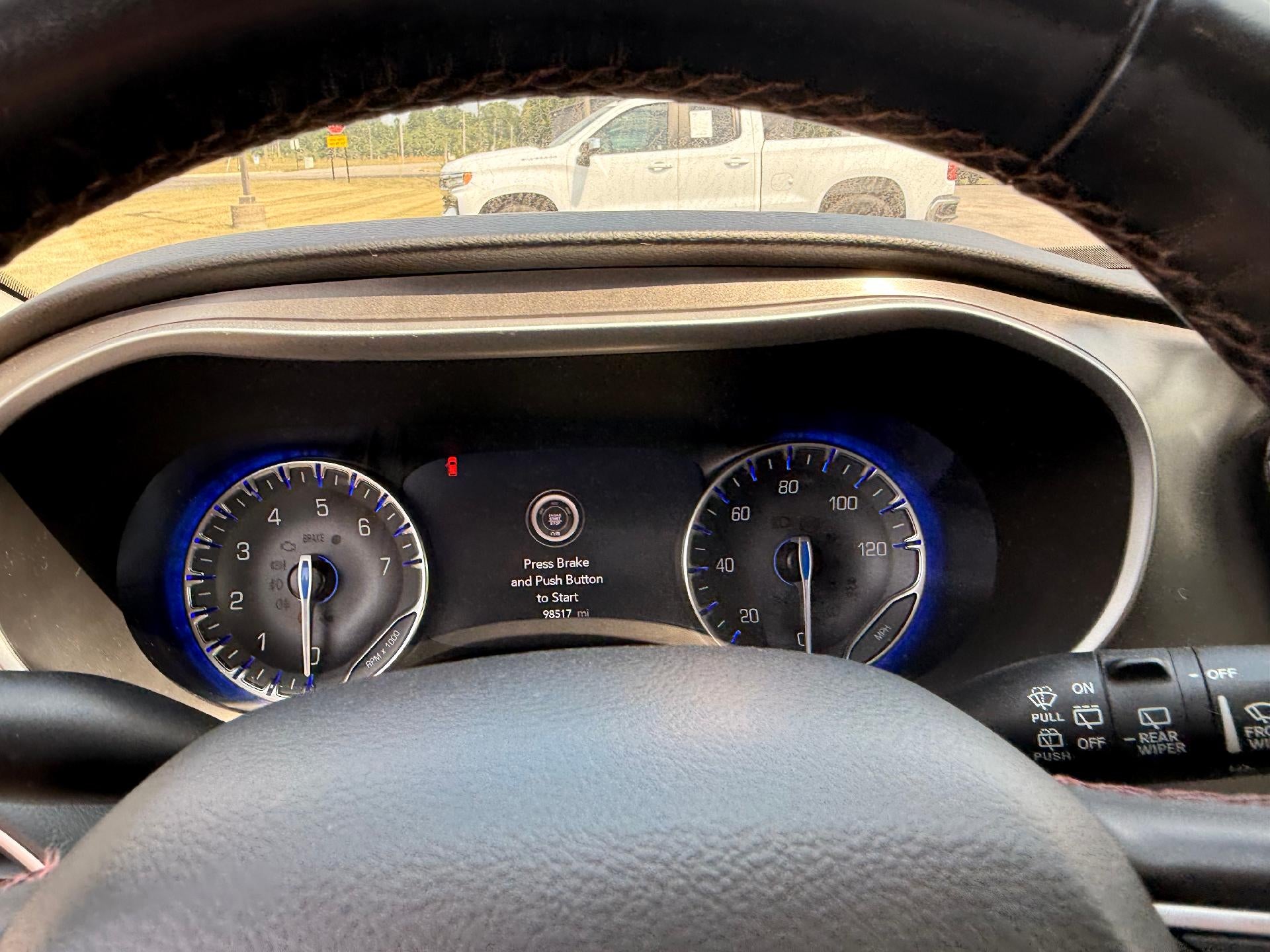 2020 Chrysler Pacifica Touring L FWD