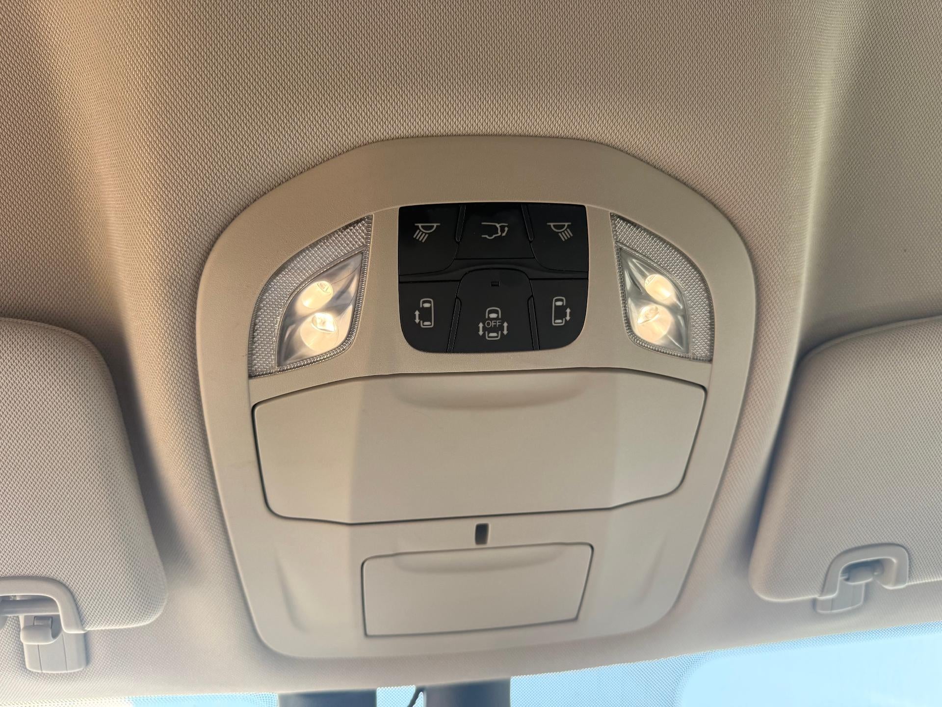 2020 Chrysler Pacifica Touring L FWD