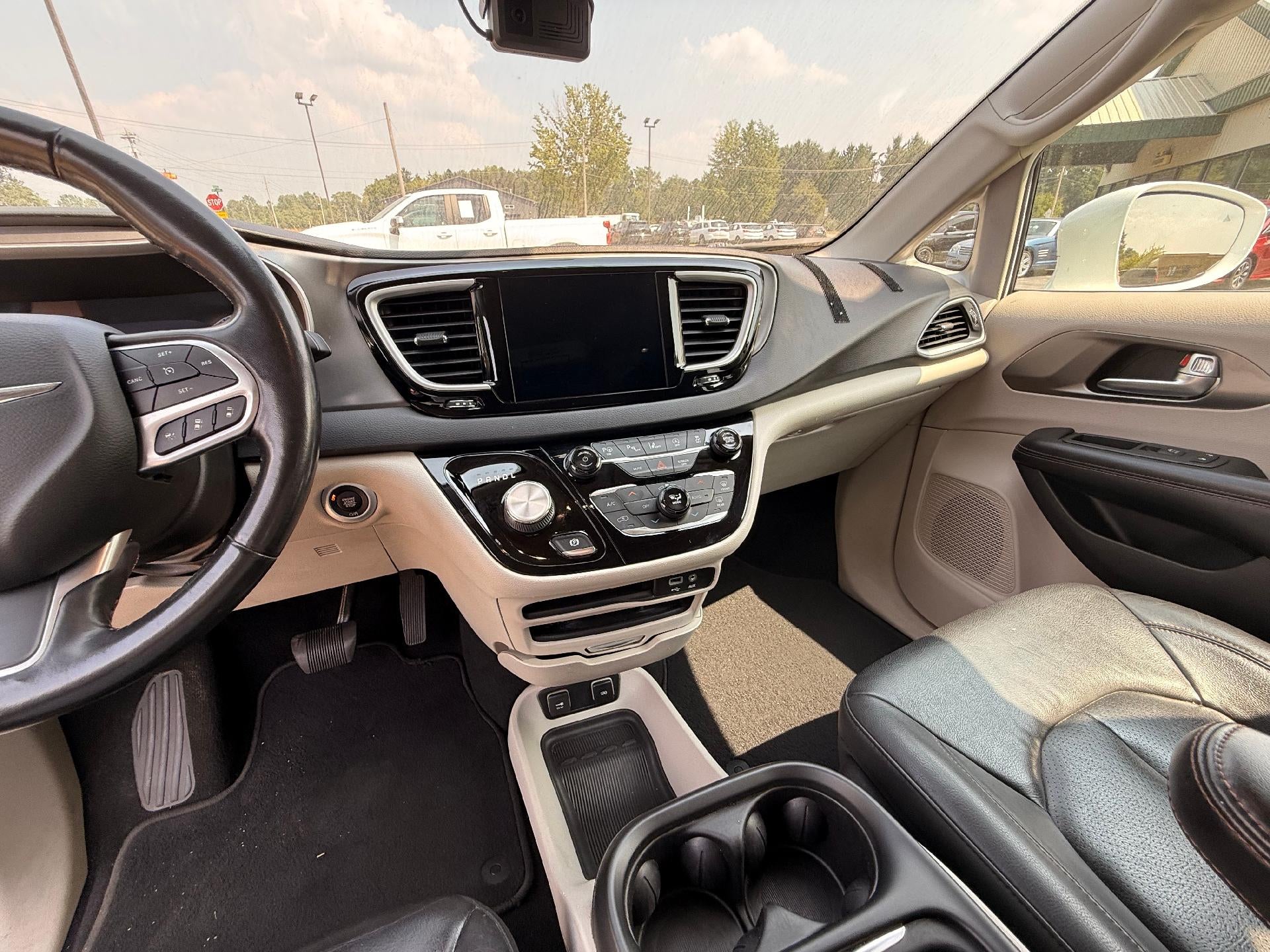 2020 Chrysler Pacifica Touring L FWD