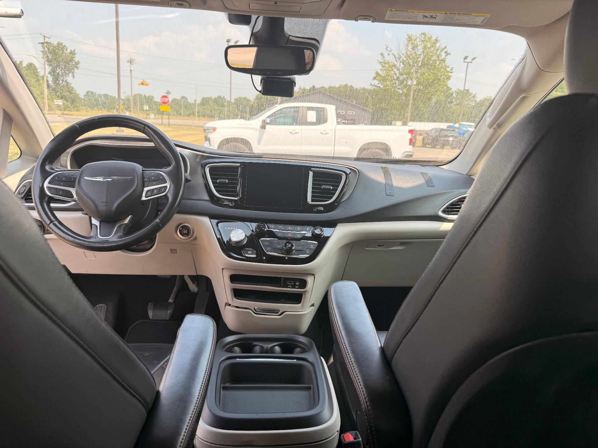 2020 Chrysler Pacifica Touring L FWD