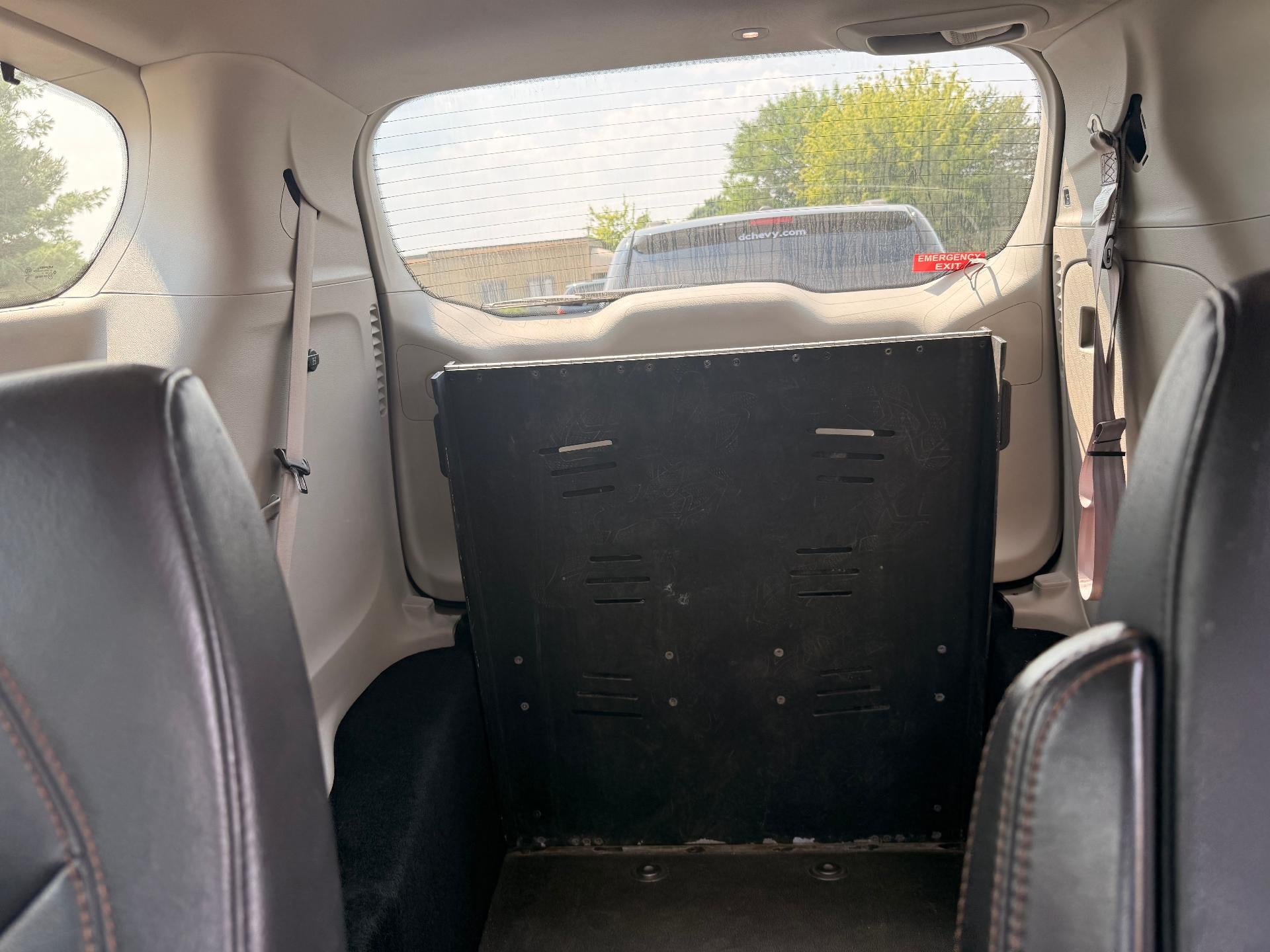 2020 Chrysler Pacifica Touring L FWD