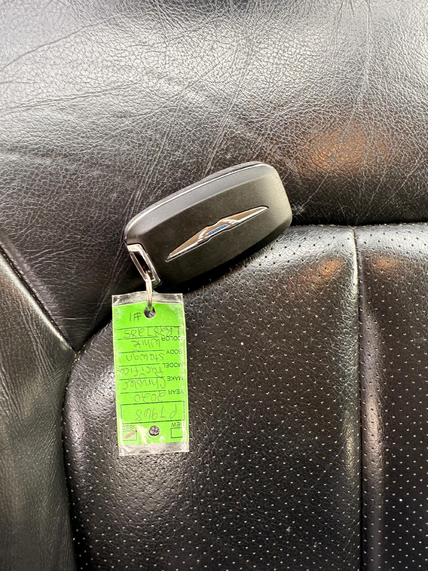 2020 Chrysler Pacifica Touring L FWD