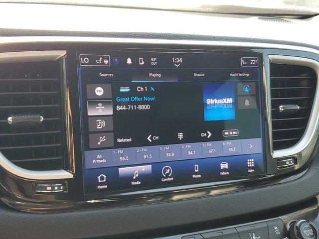 2023 Chrysler Pacifica Touring L FWD