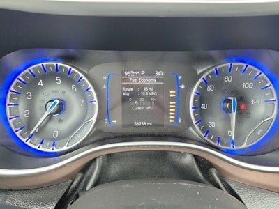 2023 Chrysler Voyager LX FWD