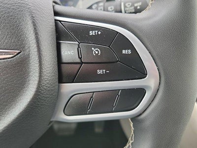 2023 Chrysler Voyager LX FWD