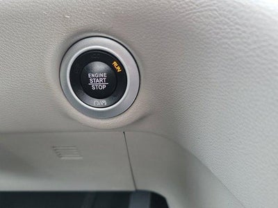 2023 Chrysler Voyager LX FWD