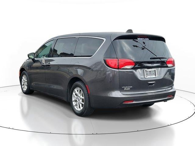 2023 Chrysler Voyager LX FWD