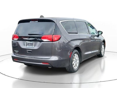 2023 Chrysler Voyager LX FWD