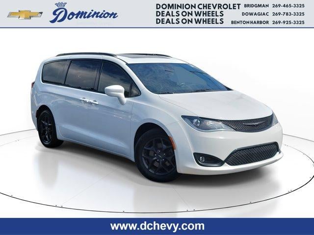 2018 Chrysler Pacifica Touring L Plus FWD