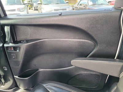 2018 Chrysler Pacifica Touring L Plus FWD