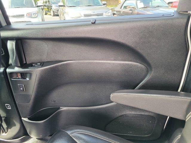 2018 Chrysler Pacifica Touring L Plus FWD