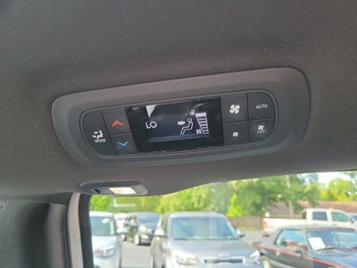 2018 Chrysler Pacifica Touring L Plus FWD