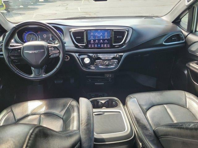 2018 Chrysler Pacifica Touring L Plus FWD