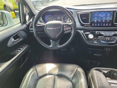 2018 Chrysler Pacifica Touring L Plus FWD