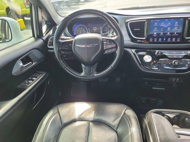 2018 Chrysler Pacifica Touring L Plus FWD