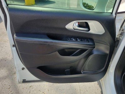 2018 Chrysler Pacifica Touring L Plus FWD