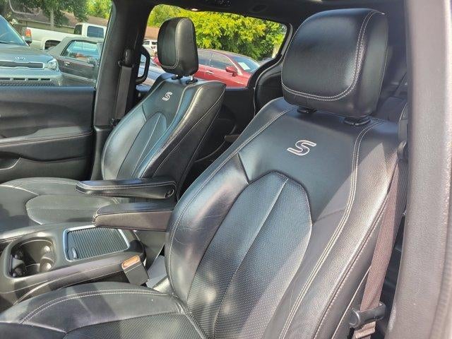 2018 Chrysler Pacifica Touring L Plus FWD