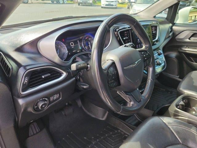 2018 Chrysler Pacifica Touring L Plus FWD