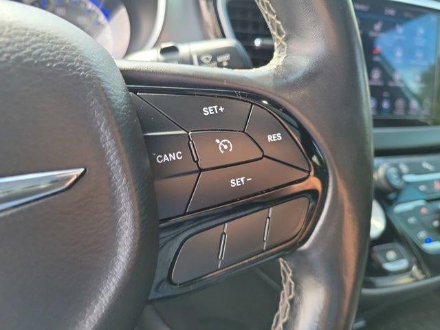 2018 Chrysler Pacifica Touring L Plus FWD