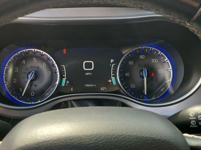 2018 Chrysler Pacifica Touring L Plus FWD