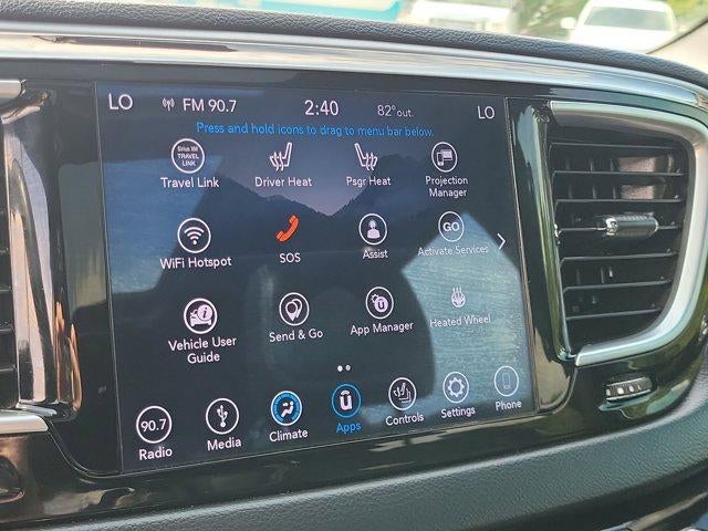 2018 Chrysler Pacifica Touring L Plus FWD