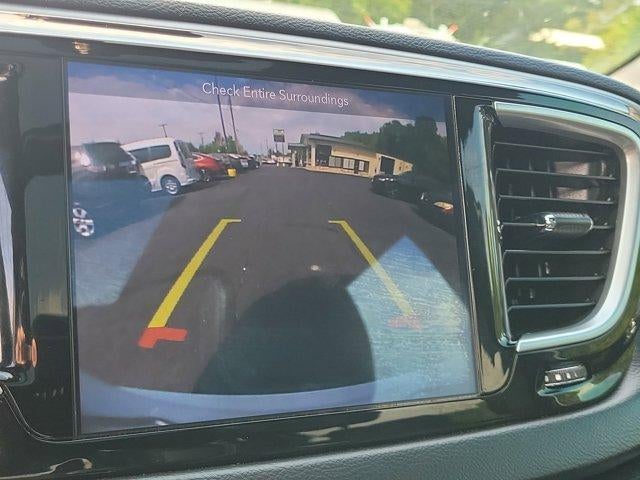 2018 Chrysler Pacifica Touring L Plus FWD