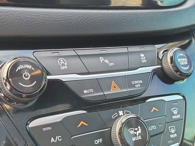 2018 Chrysler Pacifica Touring L Plus FWD