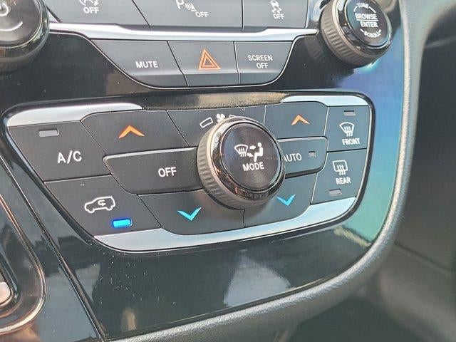 2018 Chrysler Pacifica Touring L Plus FWD