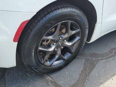 2018 Chrysler Pacifica Touring L Plus FWD