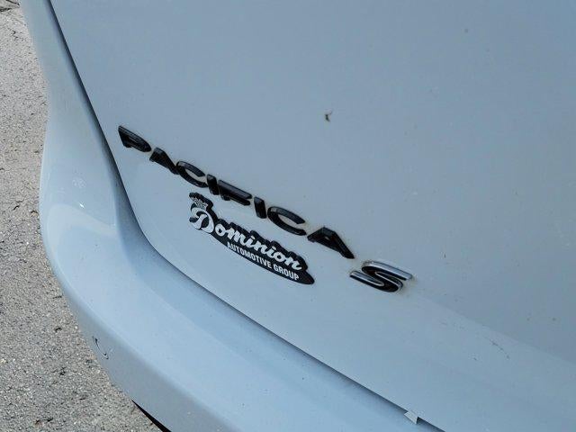 2018 Chrysler Pacifica Touring L Plus FWD