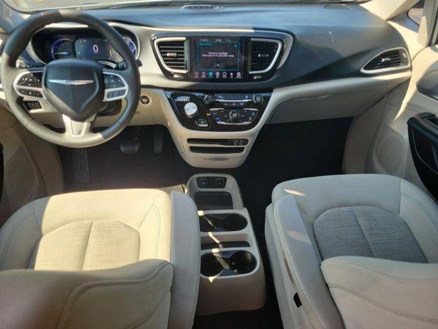 2018 Chrysler Pacifica Hybrid Touring Plus FWD