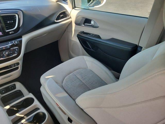 2018 Chrysler Pacifica Hybrid Touring Plus FWD