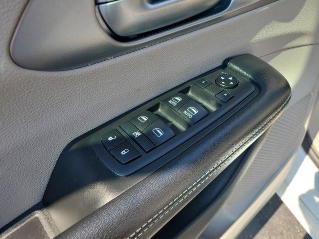 2018 Chrysler Pacifica Hybrid Touring Plus FWD