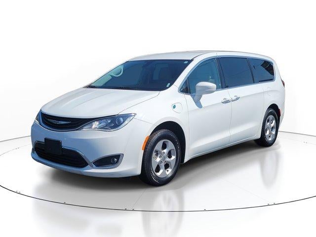 2018 Chrysler Pacifica Hybrid Touring Plus FWD