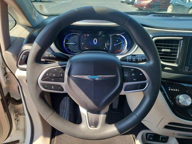 2018 Chrysler Pacifica Hybrid Touring Plus FWD