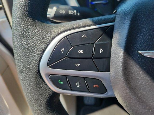 2018 Chrysler Pacifica Hybrid Touring Plus FWD