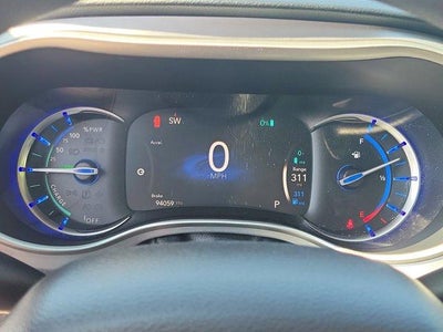 2018 Chrysler Pacifica Hybrid Touring Plus FWD