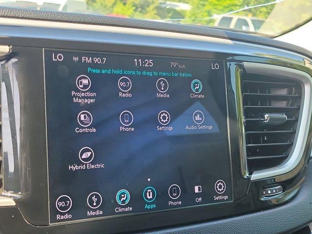 2018 Chrysler Pacifica Hybrid Touring Plus FWD