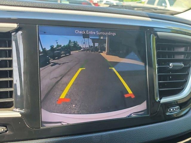 2018 Chrysler Pacifica Hybrid Touring Plus FWD