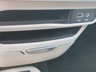 2018 Chrysler Pacifica Hybrid Touring Plus FWD